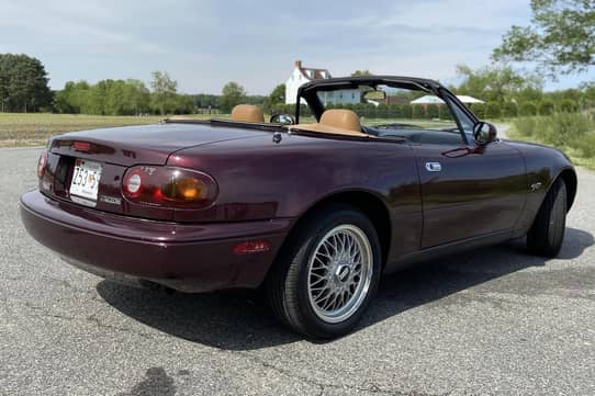 1995 Mazda Mx 5 Miata M Edition Auction Cars Bids - 1995 Mazda Miata Paint Colors 1995 Mazda Mx 5 Miata M Edition Auction Cars Bids - 1995 Mazda Miata Paint Colors