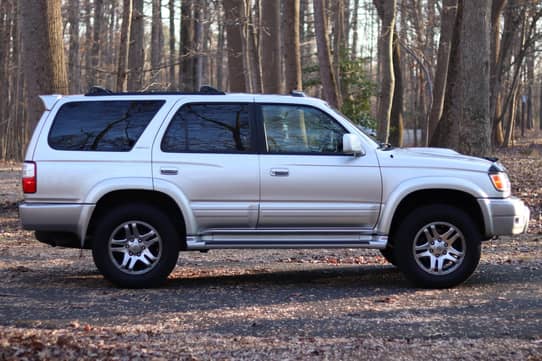 2000 Toyota 4Runner Limited 4x4 for Sale - Cars & Bids