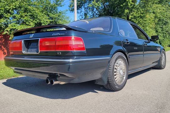 No.685アコード／USアコード／1992年NSX／アクセ1992年HONDA Original-Owner 1992 Acura NSX 5-Speed for sale on BaT