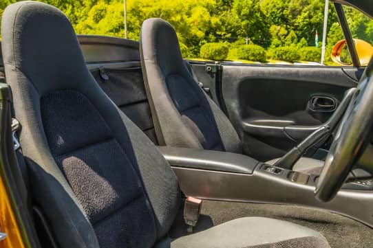 1999 Mazda Roadster Special Edition VIN: NB6C104062 for Sale