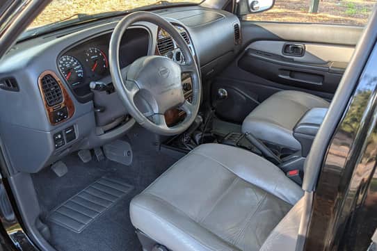 1998 Nissan Pathfinder SE 4x4 for Sale - Cars & Bids