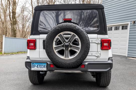 2021 Jeep Wrangler Unlimited Sahara 4x4 VIN 2021 Jeep Wrangler Unlimited Sahara 4x4 VIN
