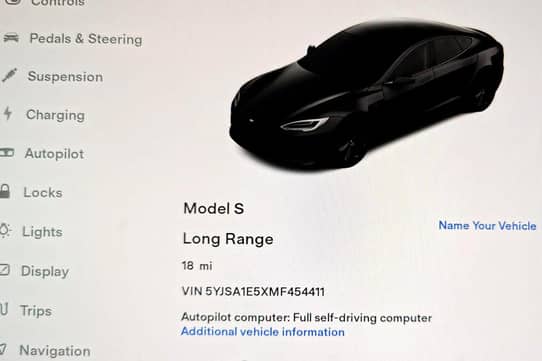 21 Tesla Model S Long Range For Sale Cars Bids