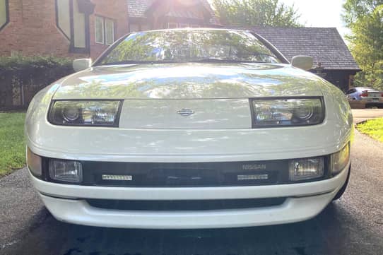1990 Nissan 300ZX 2+2 auction - Cars & Bids