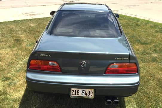 1993 acura leyenda problemas