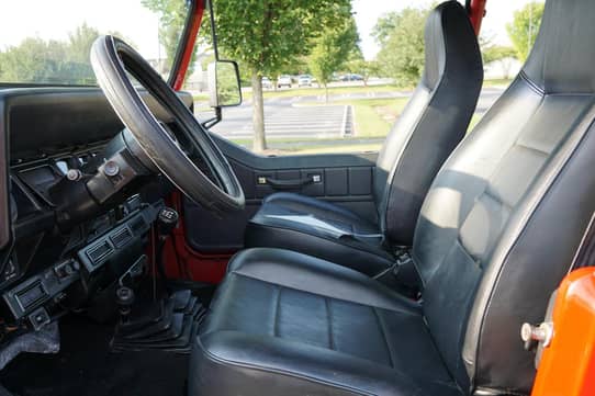 1995 Jeep Wrangler Rio Grande 4x4 for Sale - Cars & Bids