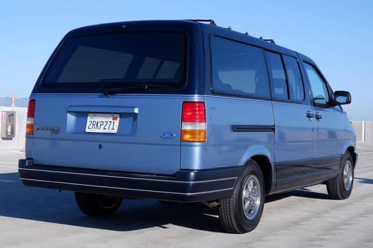 aerostar vans for sale by owners