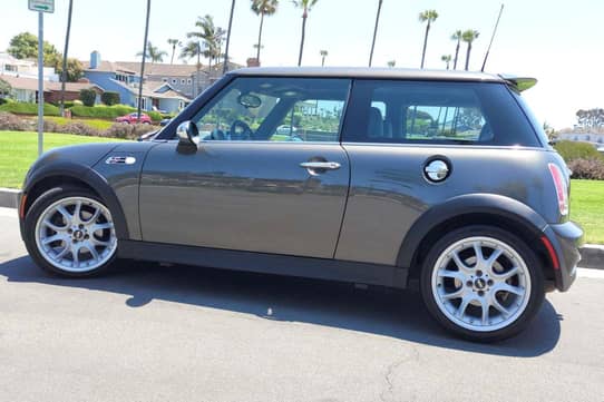 2006 MINI COOPER S (R53) - 20,208 MILES for sale by auction in