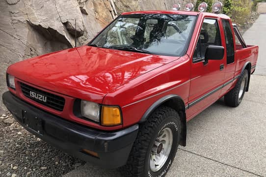 女の子向けプレゼント集結 SX Cab Space Isuzu 1992 4x4 Bids & Cars - auction 絵画