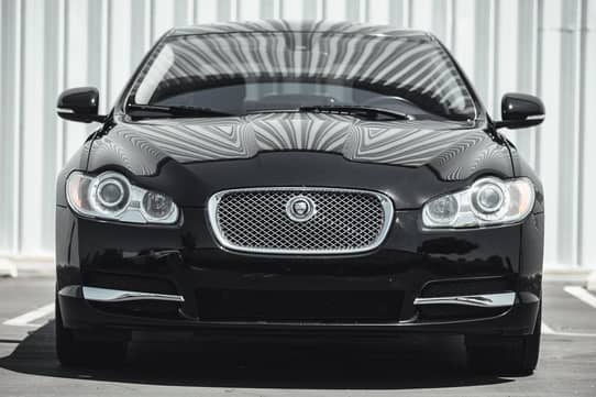 2011 Jaguar XF auction - Cars & Bids