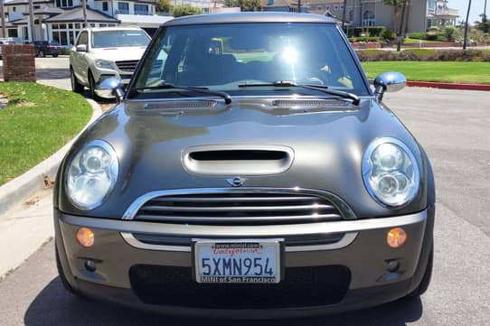2006 Mini Cooper S for Sale - Cars & Bids