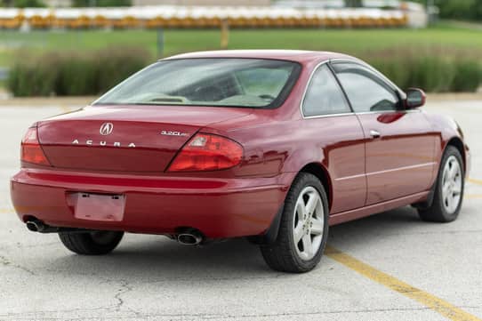 01 Acura 3 2 Cl Type S For Sale Cars Bids