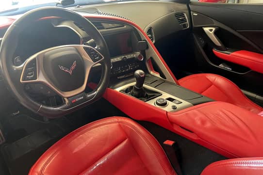 2015 Chevrolet Corvette Z06 for Sale - Cars & Bids