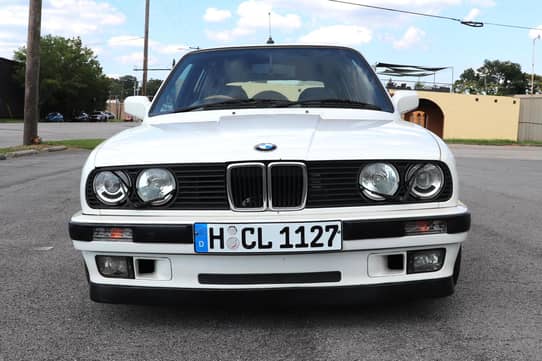  1989 BMW 320i Touring subasta - Coches