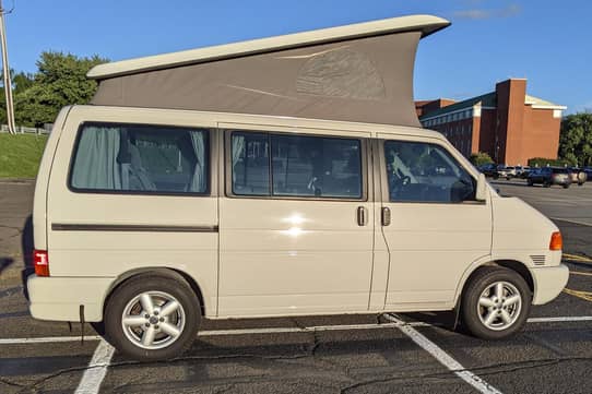 Vw eurovan best sale weekender for sale