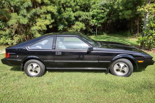 1982 Toyota Celica Supra for Sale - Cars & Bids
