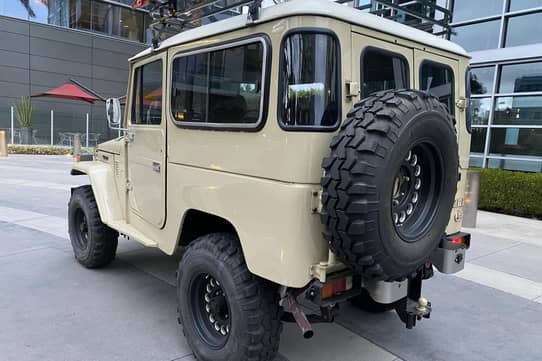 1983 Toyota Land Cruiser BJ42 for Sale - Cars & Bids