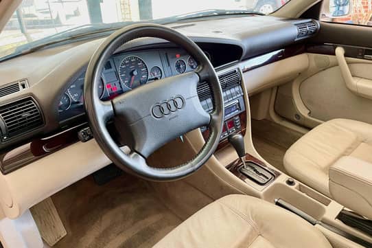 1997 Audi A6 Avant Quattro Cars & Bids