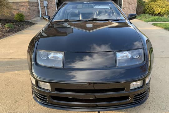1993 Nissan 300ZX Convertible for Sale - Cars & Bids 1993 Nissan 300ZX Convertible for Sale - Cars & Bids