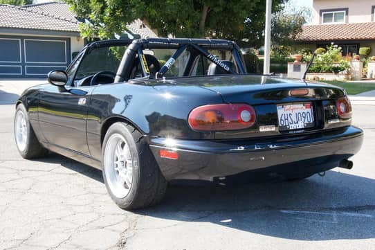 1994 Mazda MX-5 Miata for Sale - Cars & Bids