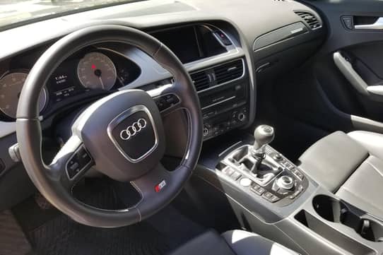 2012 Audi S4 Sedan auction - Cars & Bids
