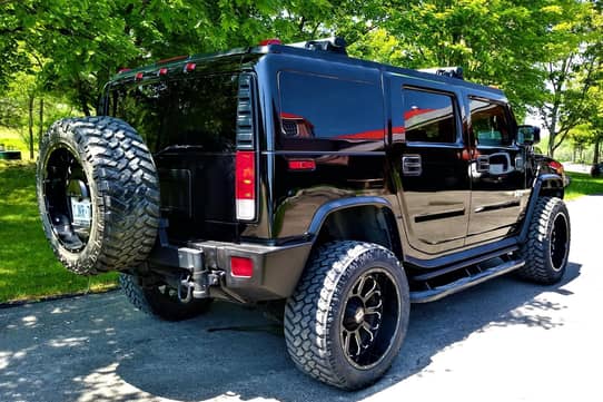 2008 Hummer H2 for Sale - Cars & Bids