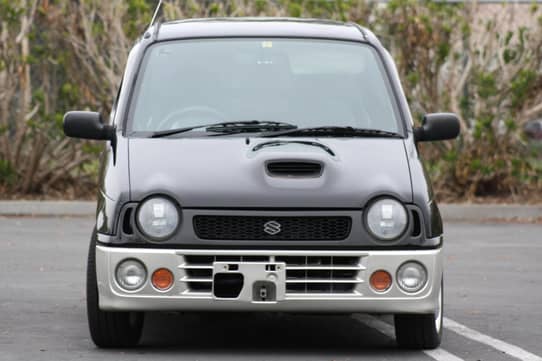 オートワークス 1996.1～7 Bonhams Cars : The ex-works, Kawasaki France, Le Mans 24