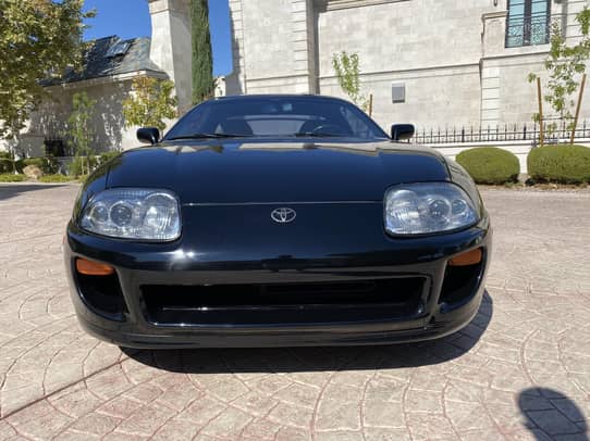 1994 Toyota Supra Turbo Auction Cars Bids