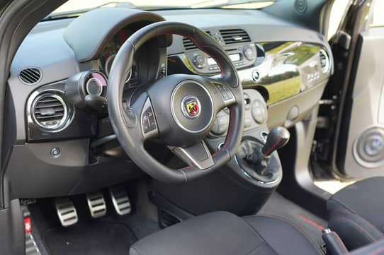 2013 Fiat 500 Abarth for Sale - Cars & Bids