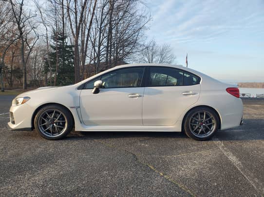 16 Subaru Wrx Sti Limited Auction Cars Bids