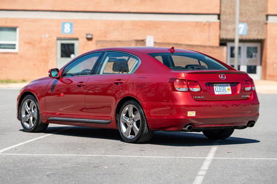2009 Lexus GS 460 VIN: JTHBL96S495003673 for Sale - Cars & Bids