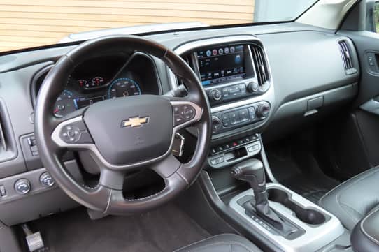 2018 Chevrolet Colorado ZR2 4x4 for Sale - Cars & Bids