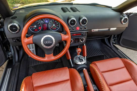2006 Audi TT 3.2 Quattro Roadster for Sale - Cars & Bids 2006 Audi TT 3.2 Quattro Roadster for Sale - Cars & Bids