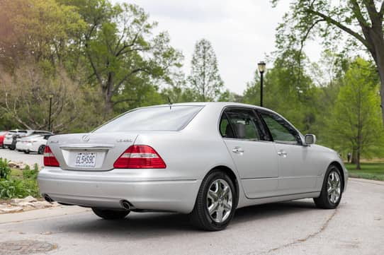 2004 Lexus LS 430 for Sale - Cars & Bids