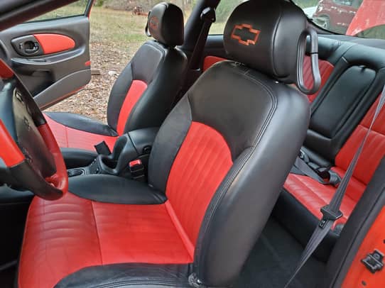 2000 Chevrolet Monte Carlo Ss Pace Car Edition Auction Cars Bids - Monte Carlo Ss Seat Covers 2000 Chevrolet Monte Carlo Ss Pace Car Edition Auction Cars Bids - Monte Carlo Ss Seat Covers