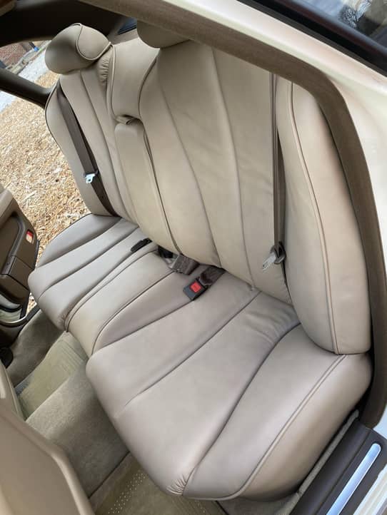 1992 Infiniti Q45 auction - Cars & Bids