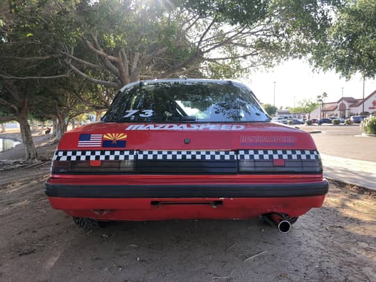 1983 Mazda RX-7 auction - Cars & Bids