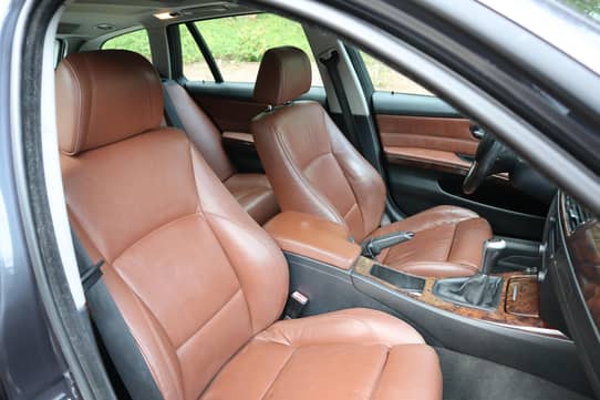 Elegant 2006 Bmw 325xi Interior Gallery