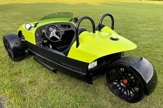 2018 Vanderhall Venice for Sale - Cars & Bids