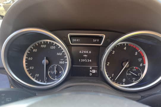 2012 Mercedes-Benz ML350 BlueTEC for Sale - Cars & Bids