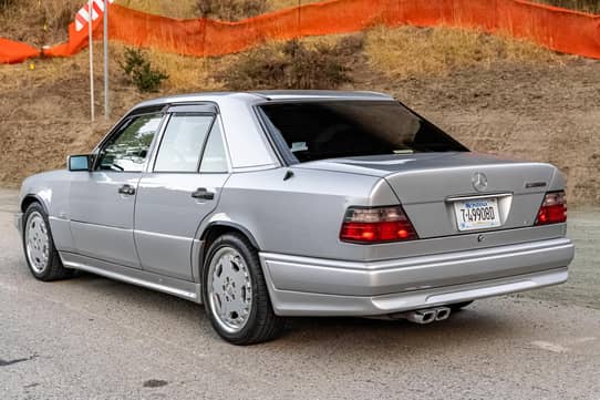 1995 Mercedes-Benz E280 AMG Limited Edition Sedan for Sale - Cars & Bids