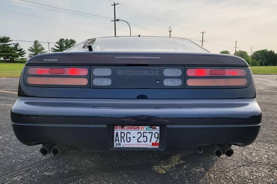 1990 Nissan 300ZX 2+2 for Sale - Cars & Bids