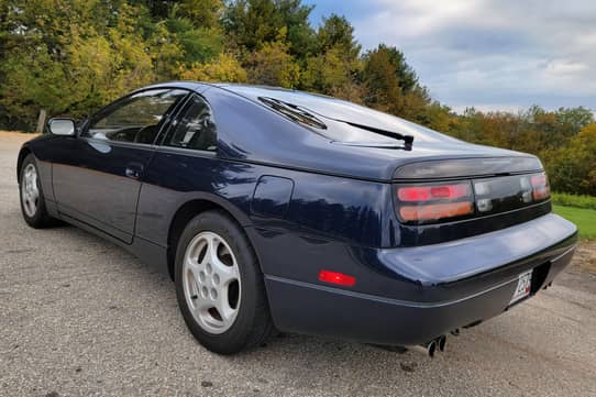 Lot De 2 Vérins De Coffre Pour Nissan 300ZX 2+2 – Neufs Sous Blister