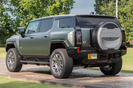 Ge deals hummer ev