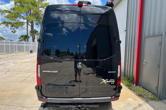 2022 Mercedes-Benz Sprinter 2500 Regency Xalta LX Tour for Sale - Cars ...