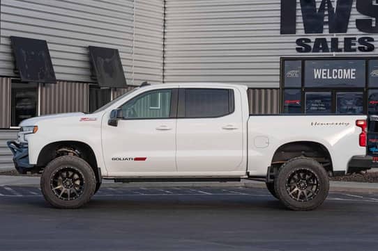 2021 Chevrolet Silverado 1500 RST Hennessey Goliath 650 4x4 for Sale ...