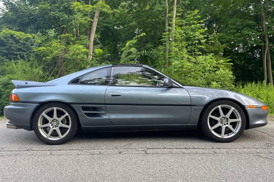 トヨタ　MR2 1989 Toyota MR2 for Sale - Cars & Bids