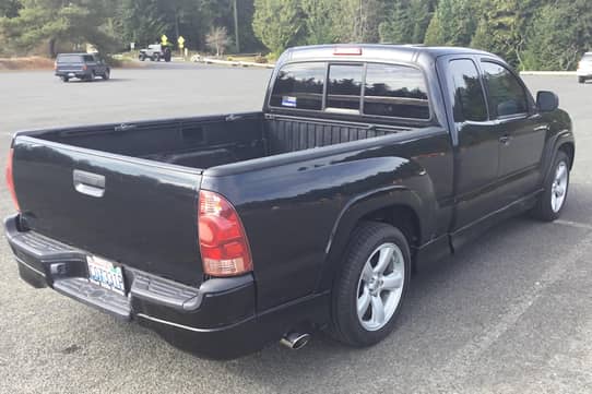 2007 Toyota Tacoma X-Runner for Sale - Cars & Bids