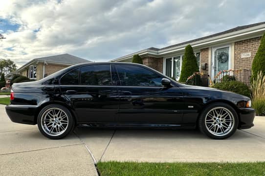 2000 BMW M5 for Sale - Cars & Bids