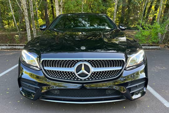 2019 Mercedes-Benz E450 4Matic Coupe for Sale - Cars & Bids